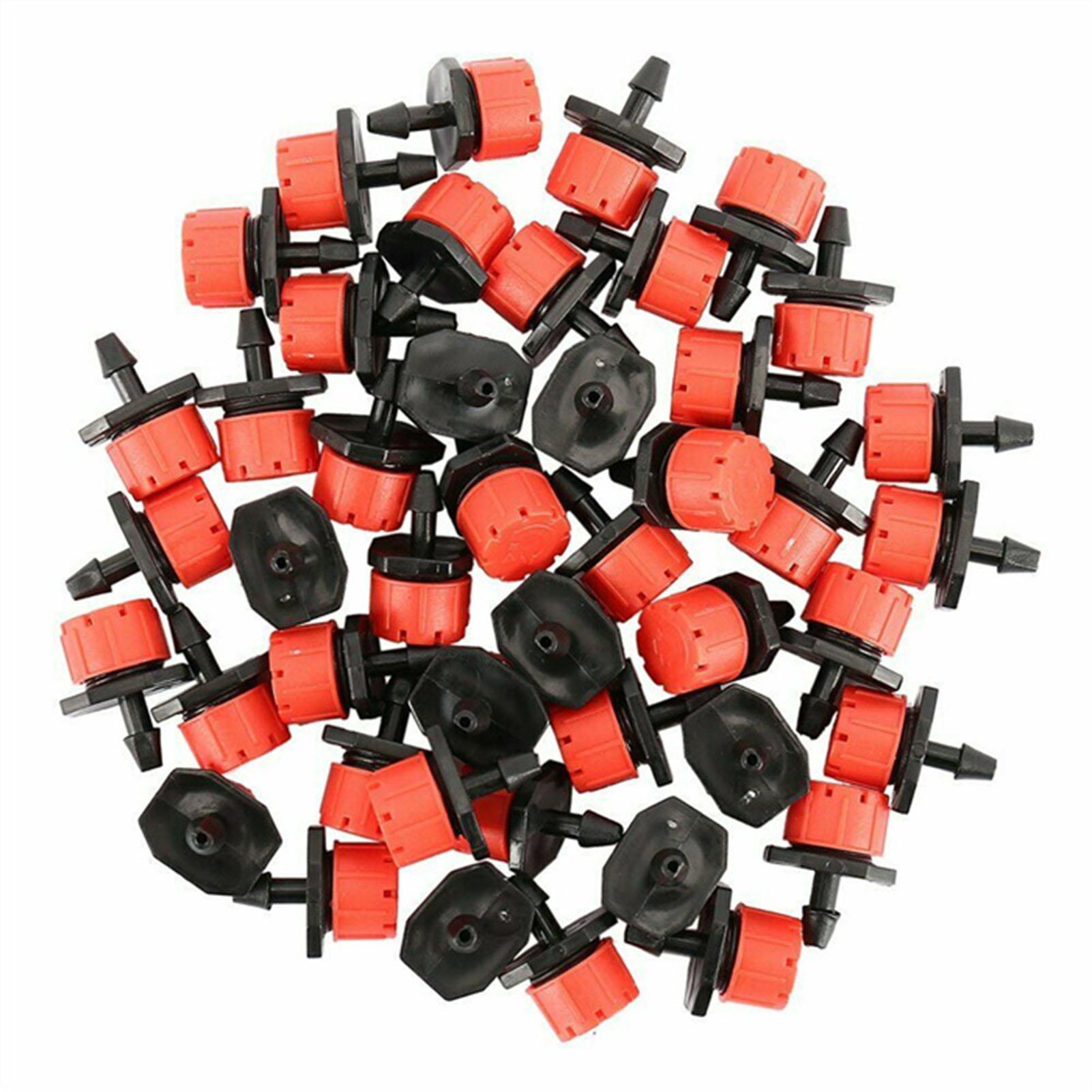 Set 100 đầu phun nước cho nhà vườn