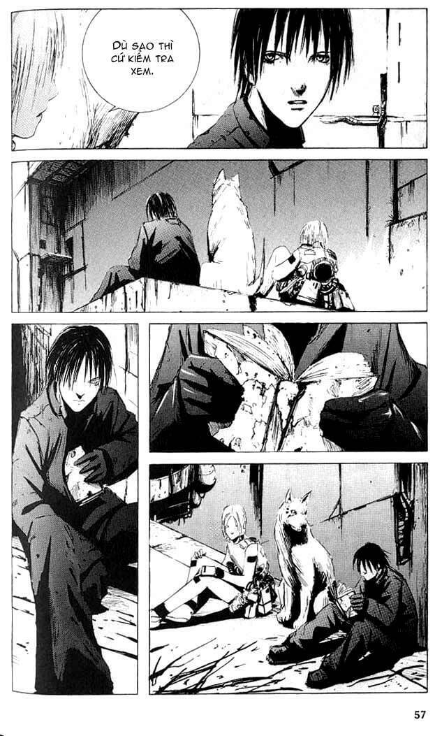 blame! chapter 2 21
