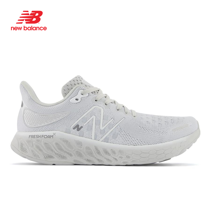 Giày thể thao nữ New Balance FW 1080 RUNNING NEUTRAL W WHITE - W1080O12