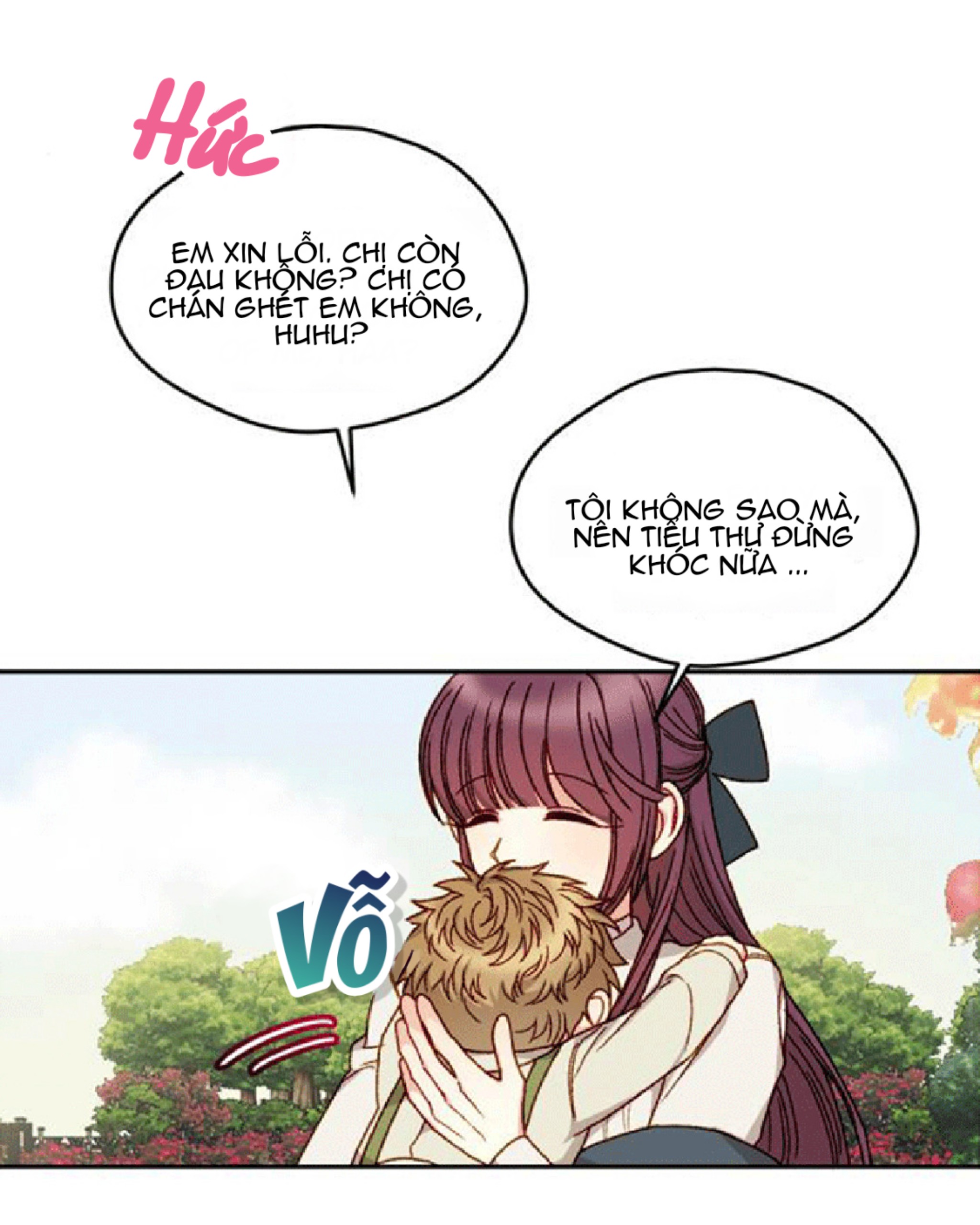 nữ chính muốn tôi trở thành mẹ kế chapter 13 13