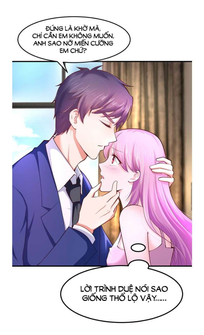 thú cưng độc quyền của boss chapter 16 18