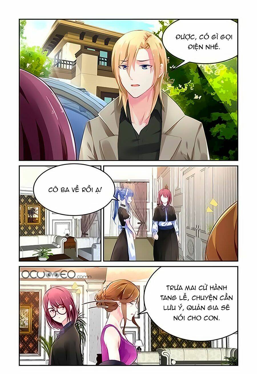 danh môn thiên hậu chapter 107 3