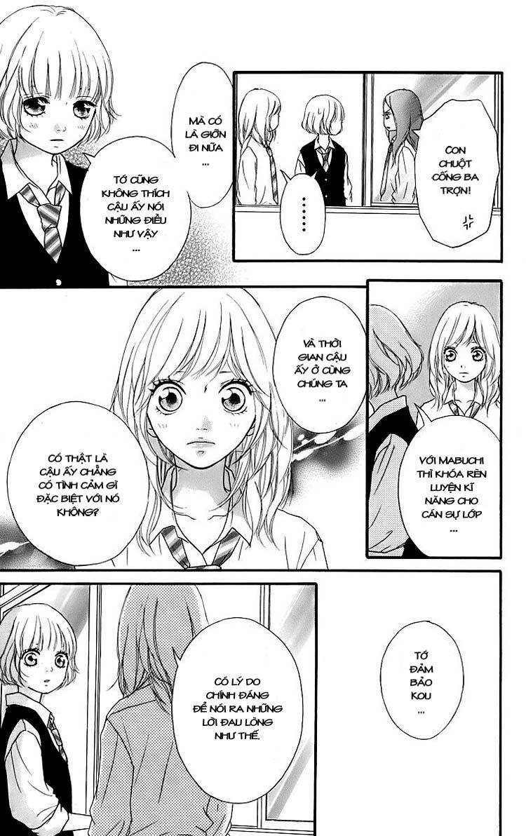 mối tình tuổi thanh xuân chapter 11 10