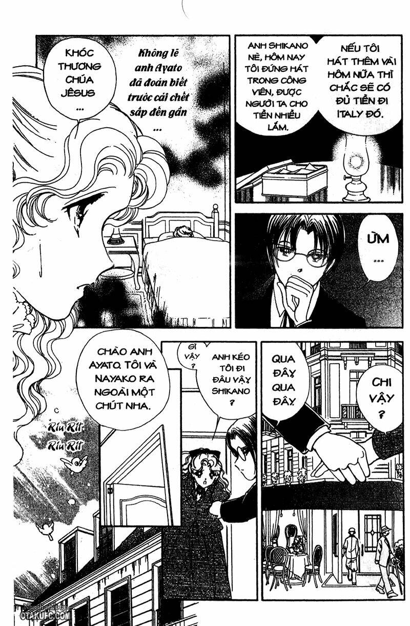 khúc tình ca ban mai - akatsuki no aria chapter 41 20