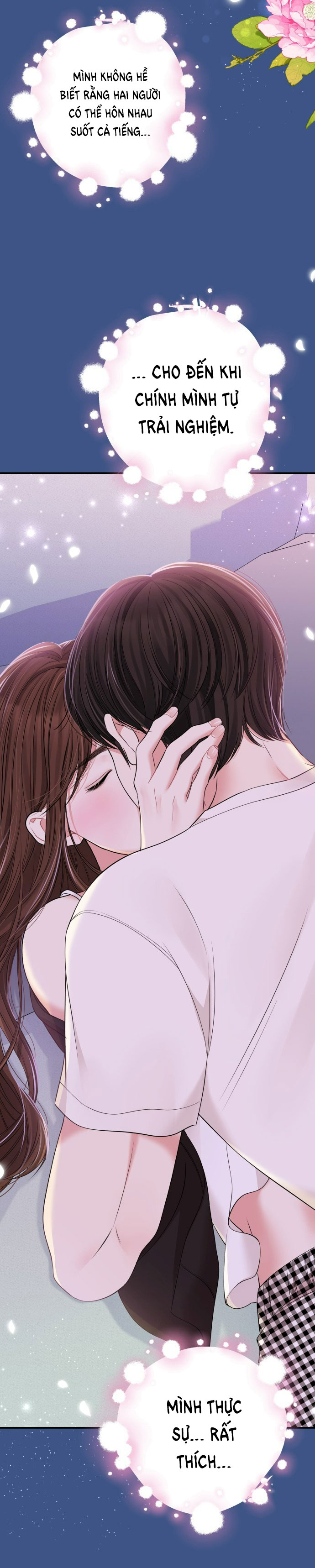 gửi em người đánh cắp những vì sao - to you who swallowed a star chapter 105.1 19