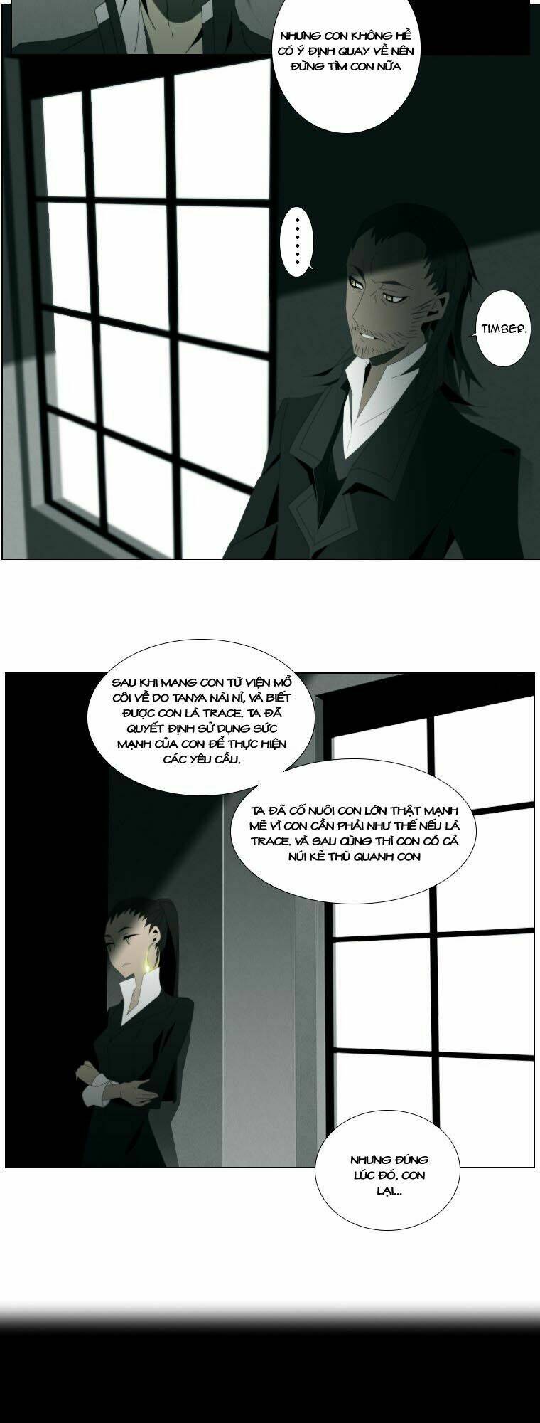 thế giới của trace và trouble chapter 11 2