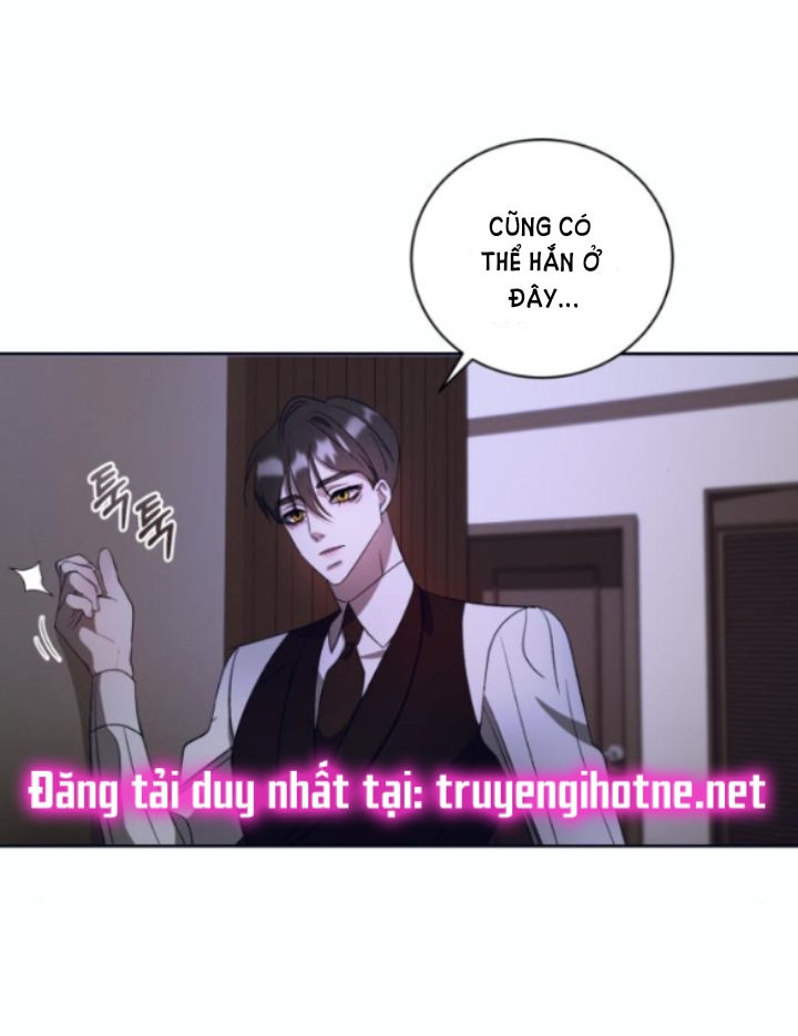 điệu nhảy say mê giữa màn đêm chapter 9.2 15