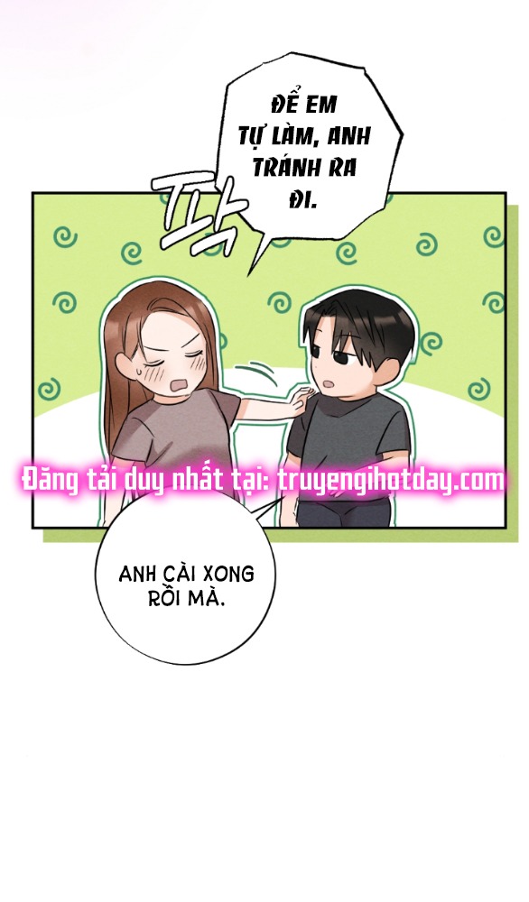 Để Đứa Bé Yên chapter 12.2 - Trang 31