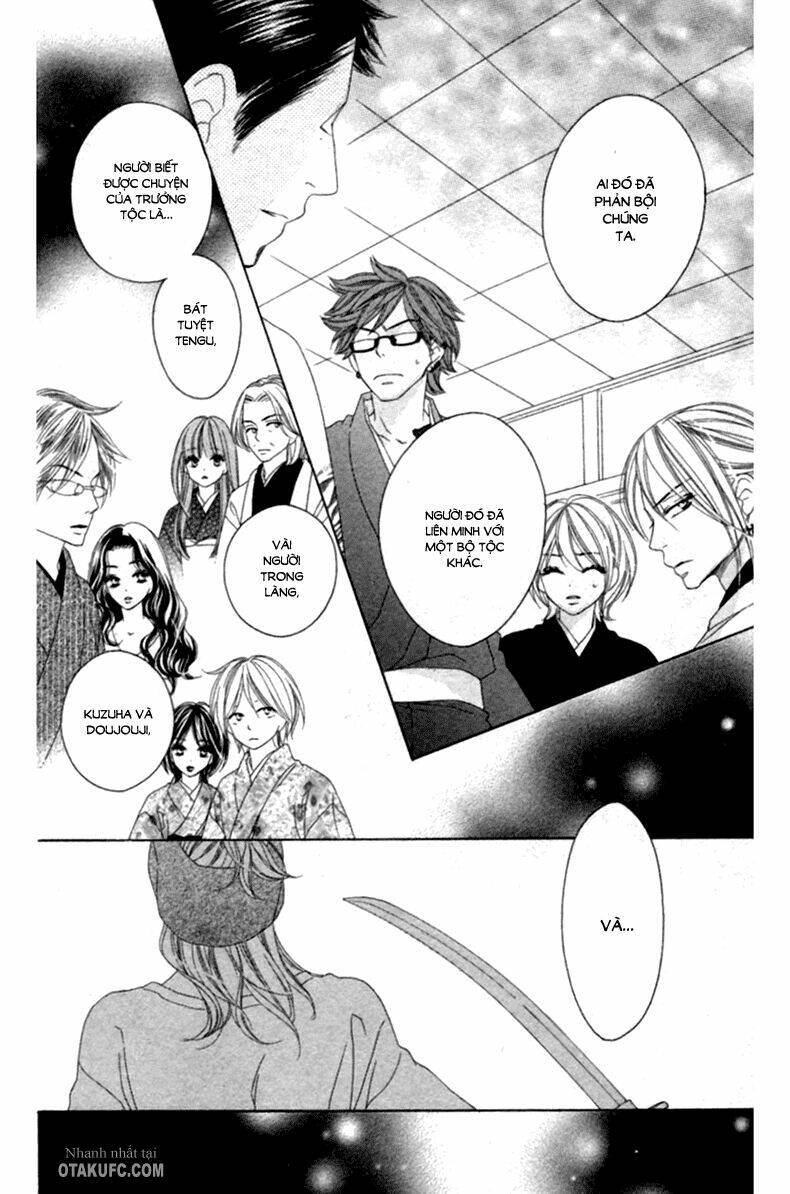 yêu quái cánh đen chapter 34 40