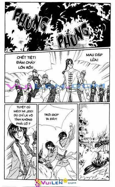 cô nàng đỏm dáng chapter 8 111