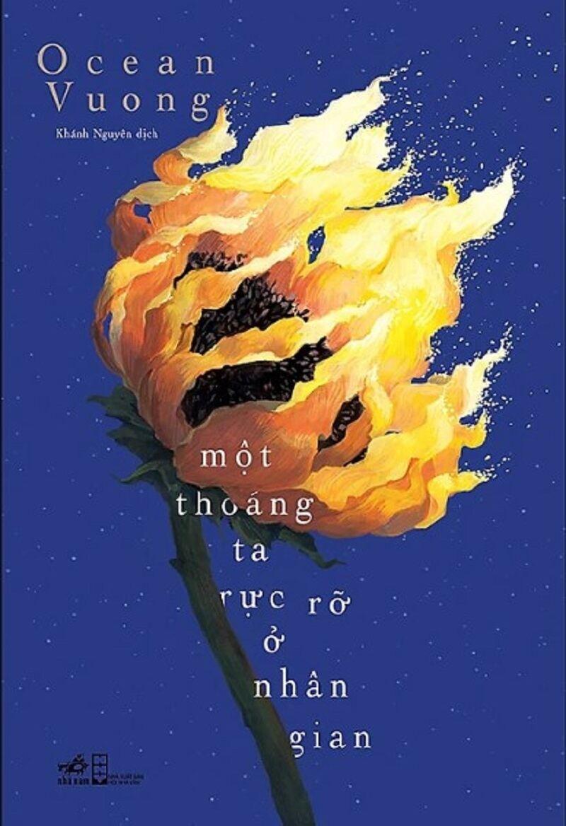 Một Thoáng Ta Rực Rỡ Ở Nhân Gian - Bìa Cứng Bản giới hạn