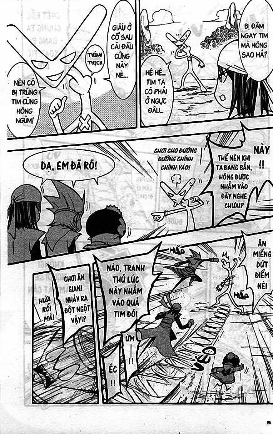 go go go tây du ký chapter 9 9