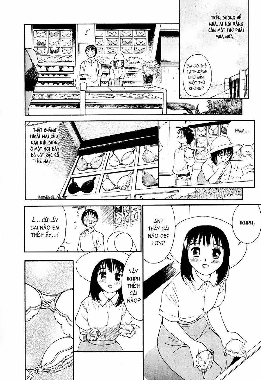 người tình chapter 21 15