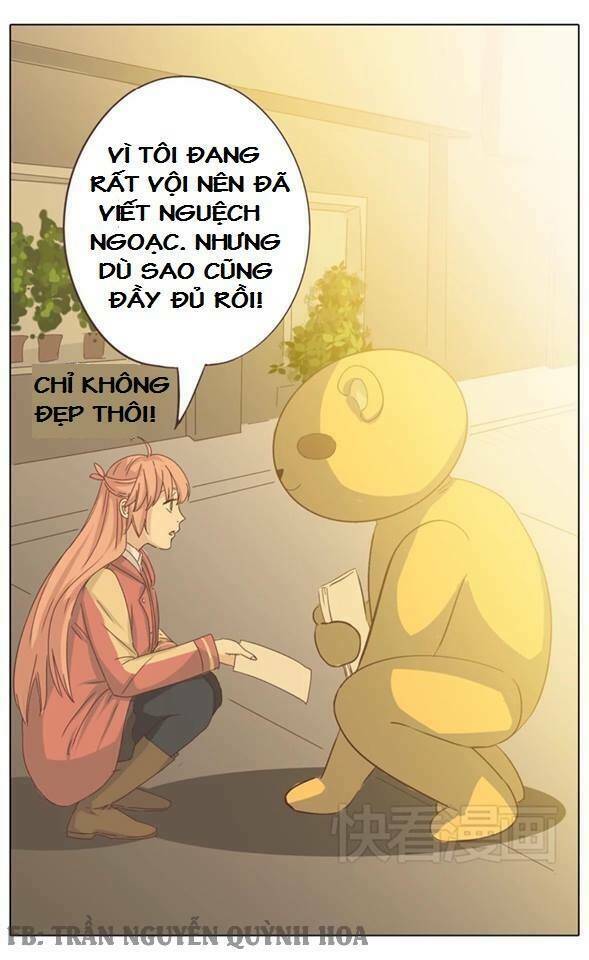 xin chào! dân nữ chapter 22 24