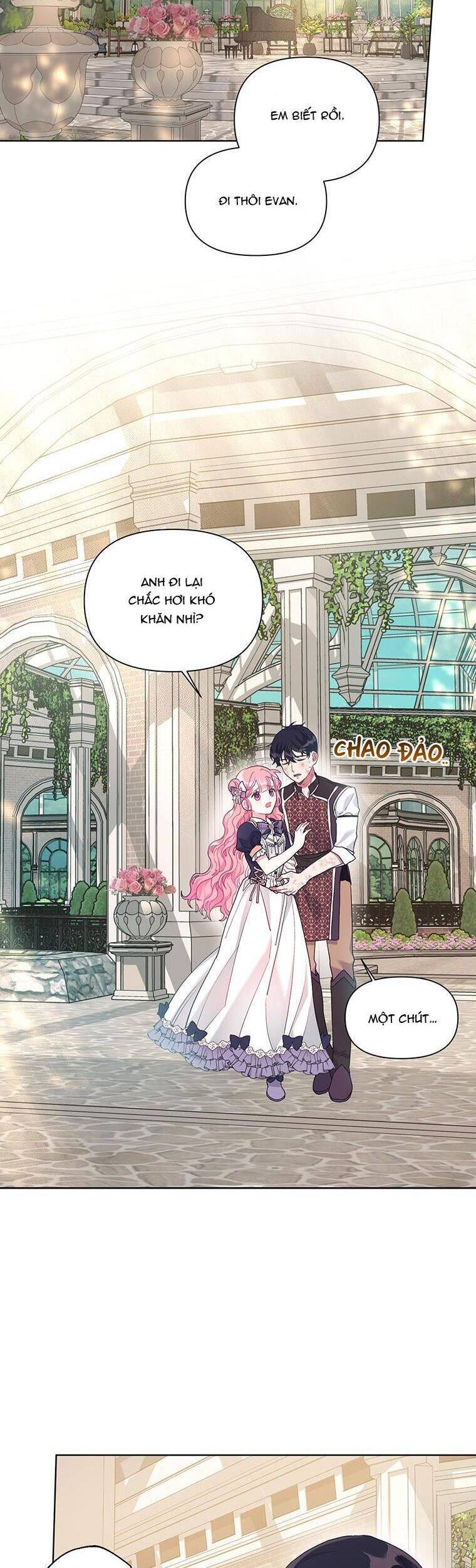 trở thành con dâu bất đắc dĩ chapter 21 32