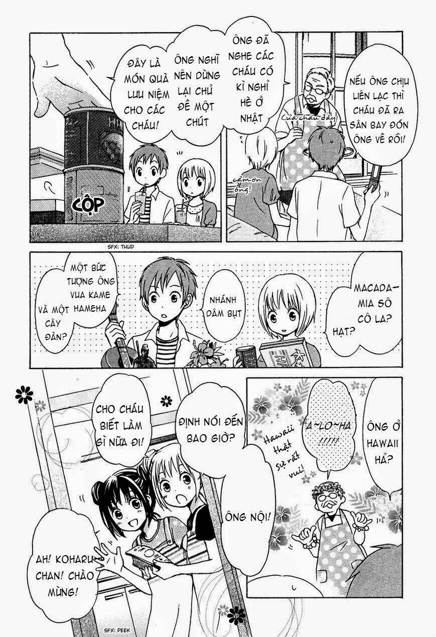 kokoro kimiiro sakurairo chapter 5 6