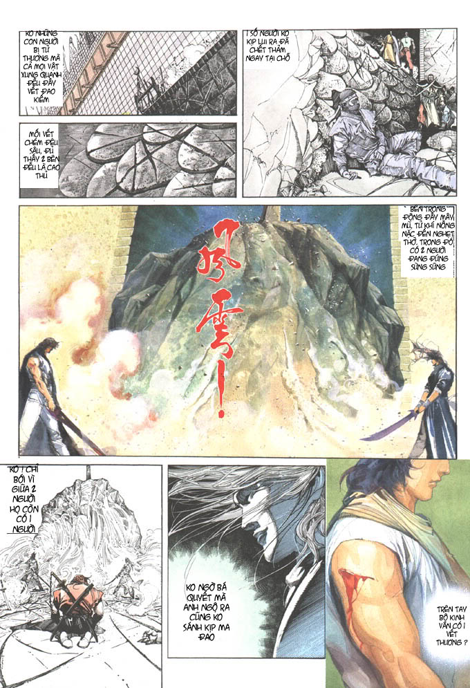 phong vân chapter 103 10