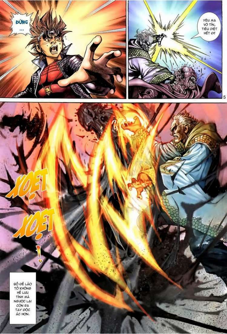 đại thánh vương chapter 66 5