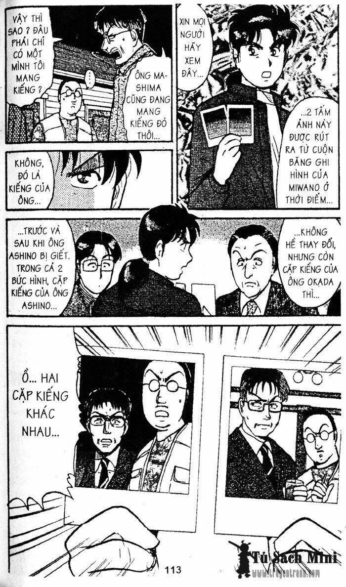 thám tử kindaichi (bản đẹp) chapter 71 29