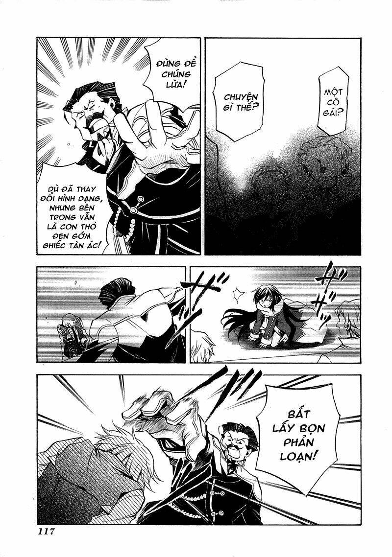 pandora hearts chapter 21 36