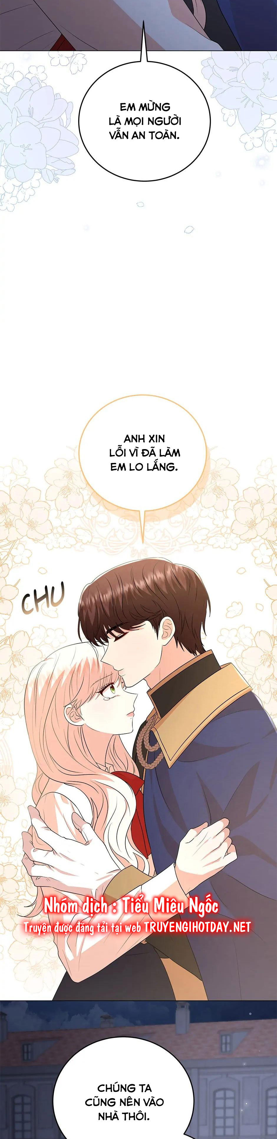 diễn vai ác nữ cũng thật khó khăn chapter 89 17