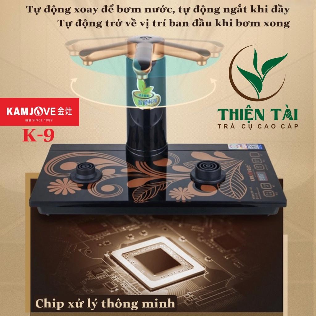 Bộ Bàn Trà Ấm Điện K-188