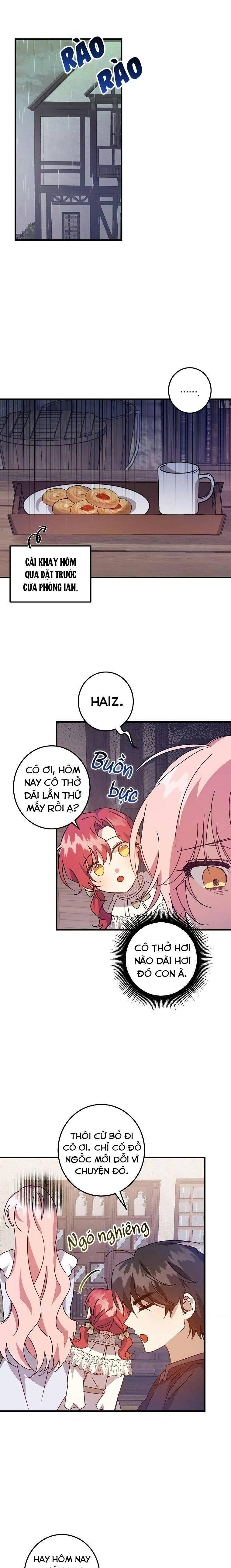 những kẻ bất lương được nuôi dạy tử tế chapter 7 7