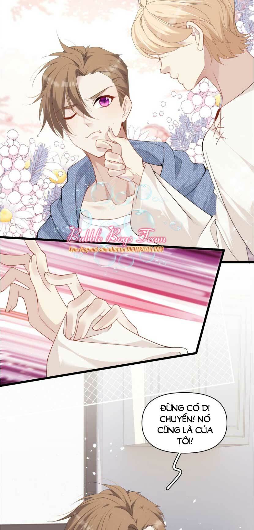 dù là sói cô độc cũng có tình yêu của sẻ nhỏ chapter 29 26