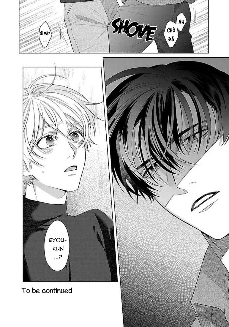 bạn thời thơ ấu trớ trêu chapter 1 32