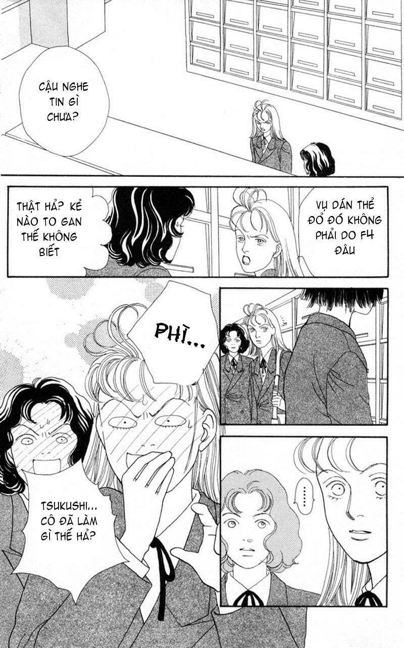 con nhà giàu chapter 91 11