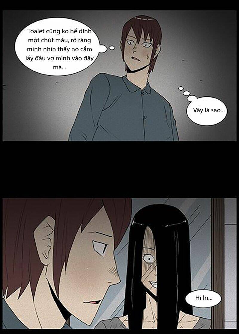 kinh dị đêm khuya chapter 49 49