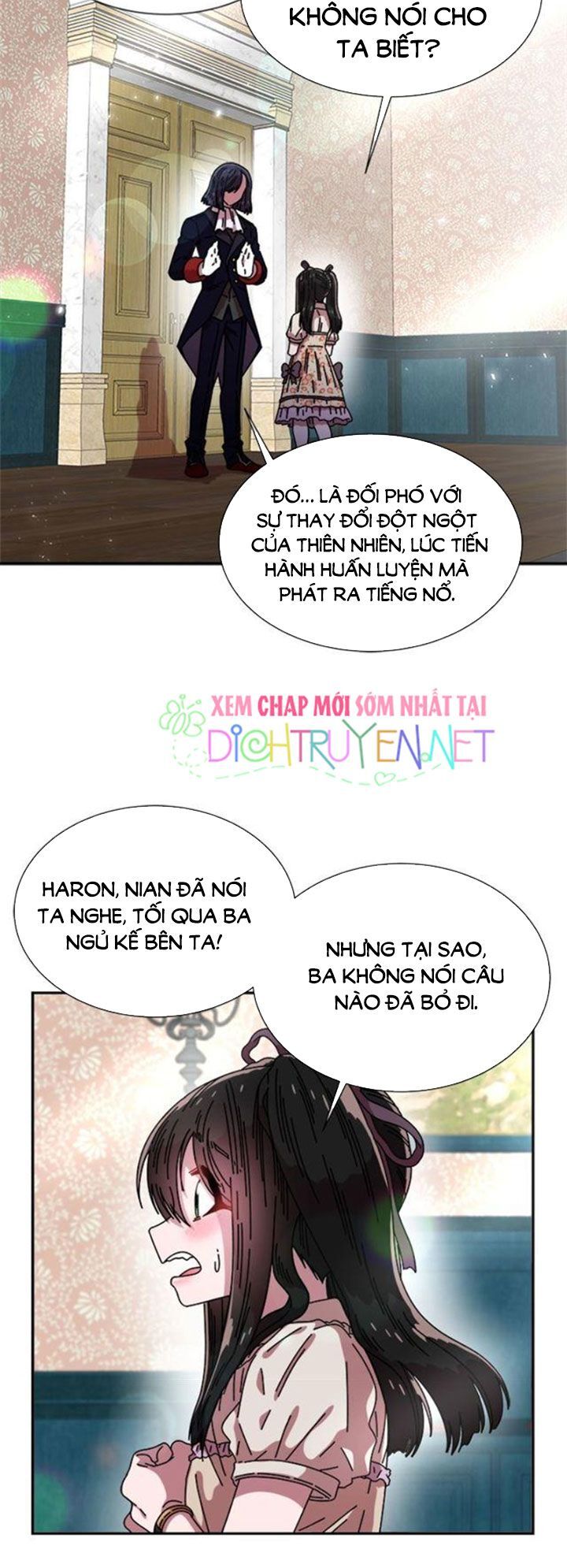 con gái bảo bối của ma vương chapter 41 43