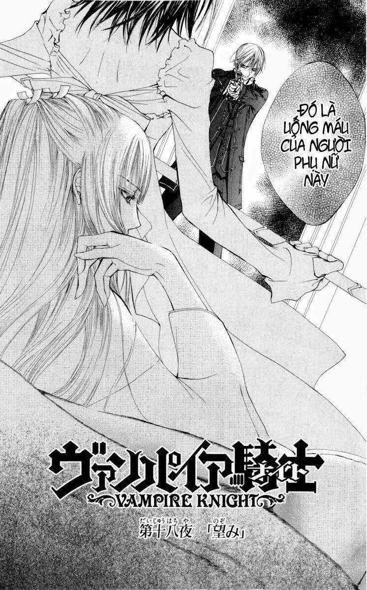 hiệp sĩ vampire chapter 18 2