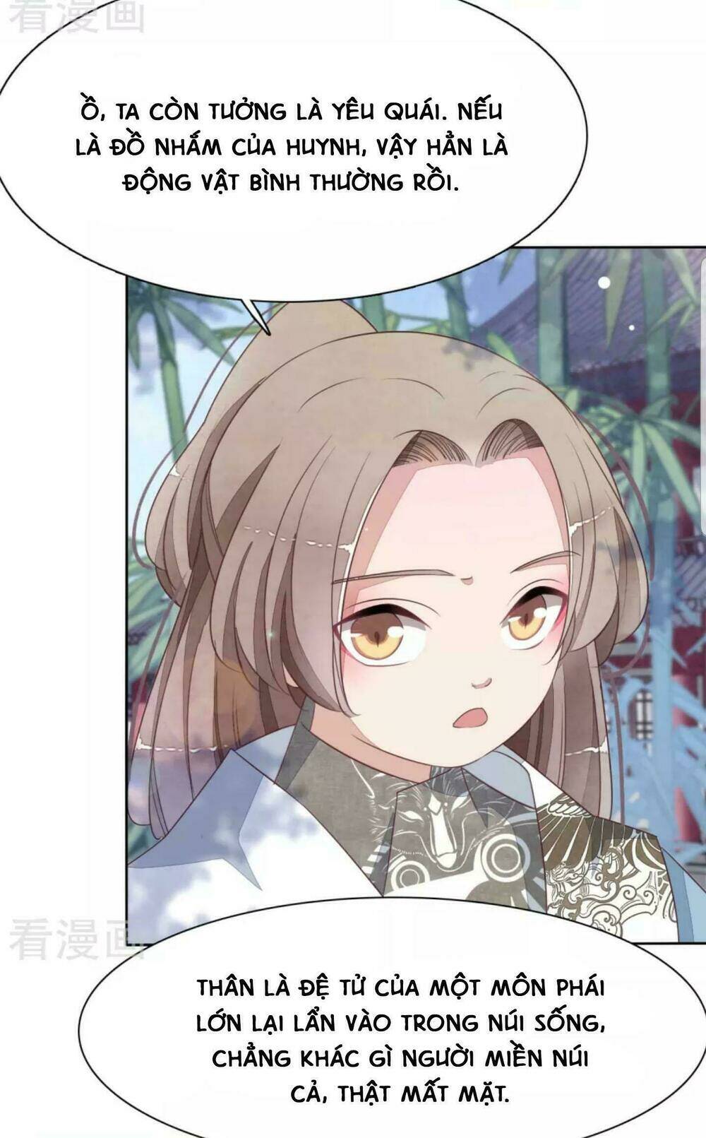 xuyên về cổ đại làm quốc bảo chapter 8 17