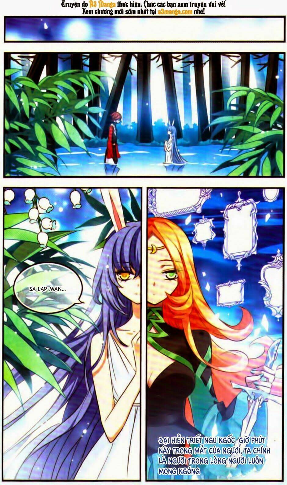 cố lên nào, đại ma vương! chapter 117 15