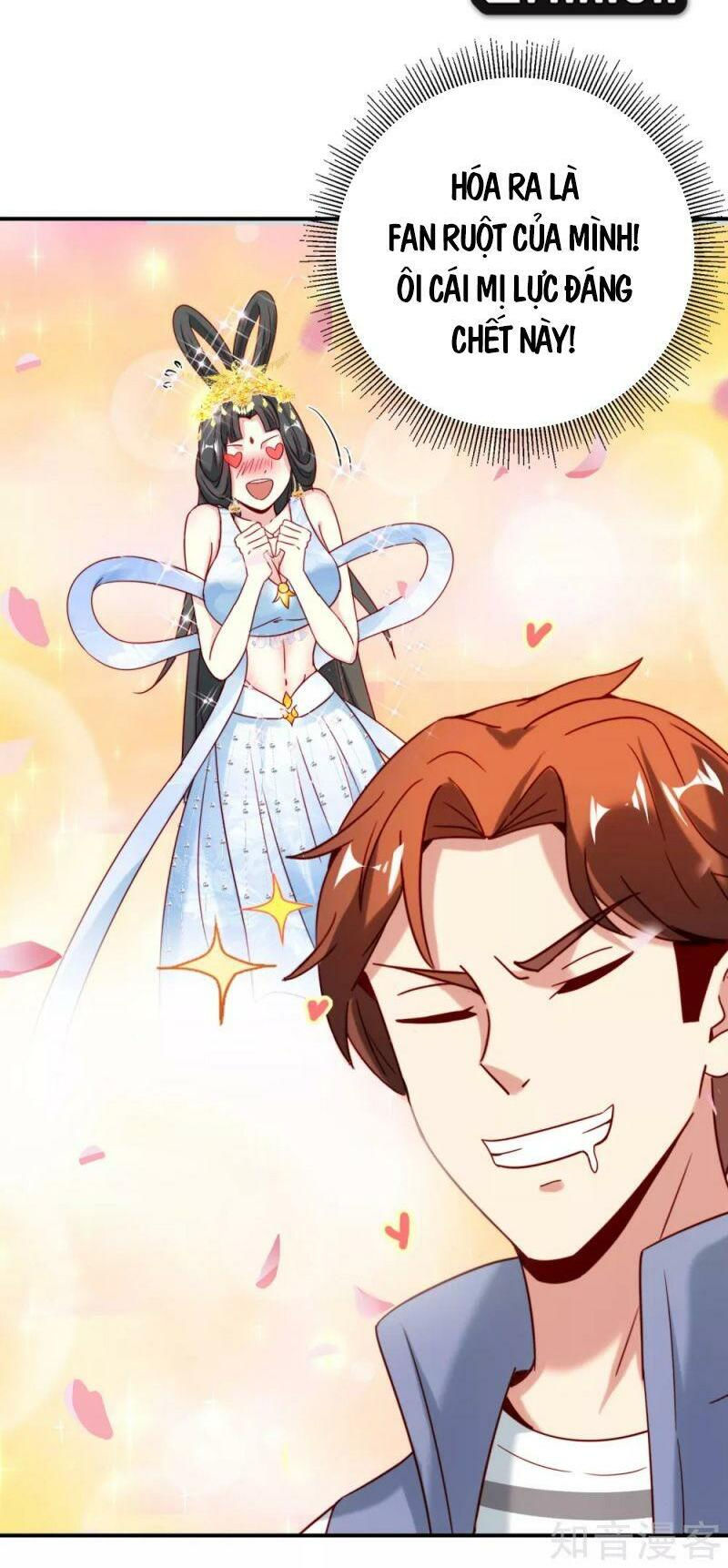 vòng bạn bè mạnh nhất của tiên giới chapter 119 35