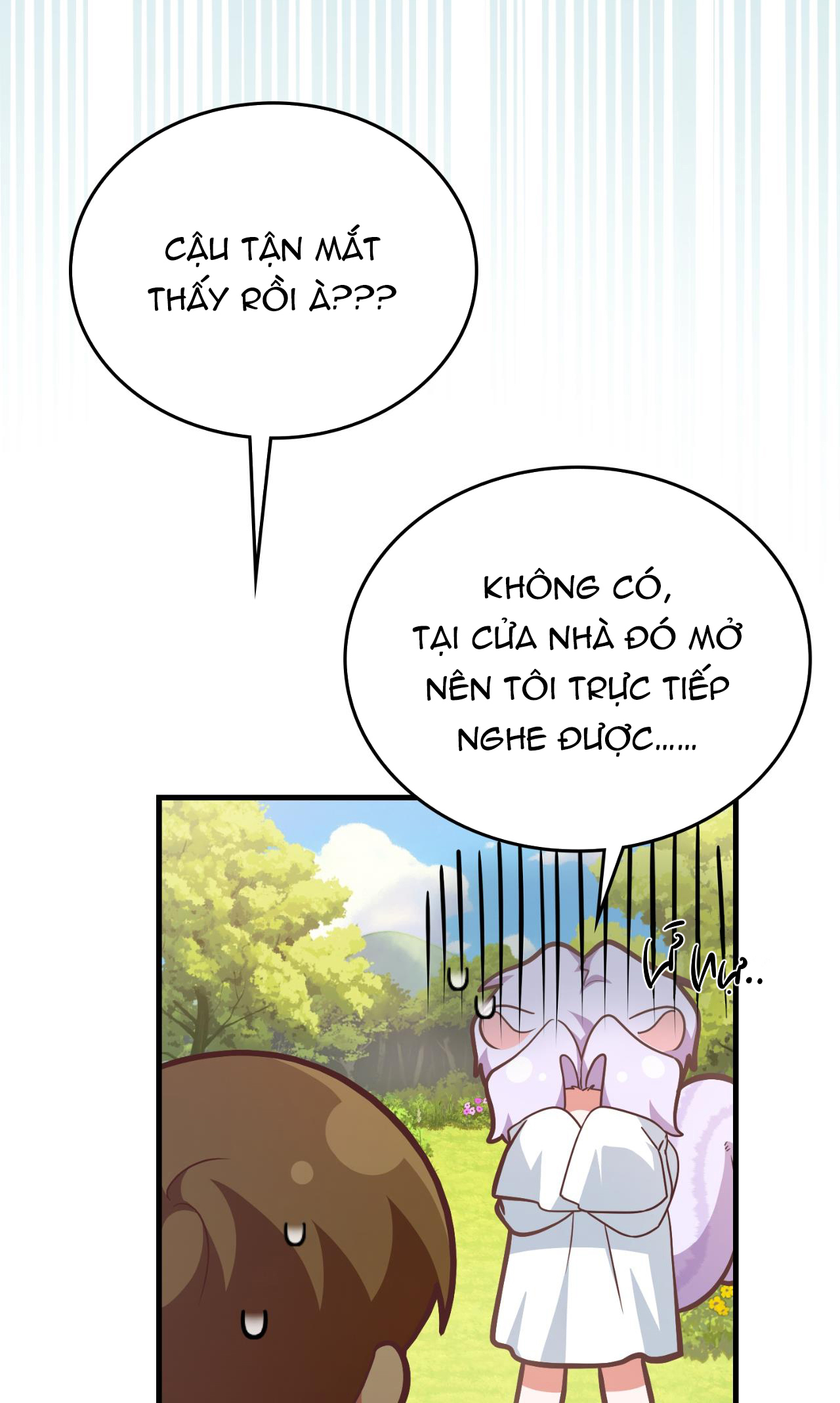 tên nhóc cùng bang hội là hàng xóm chapter 26 20