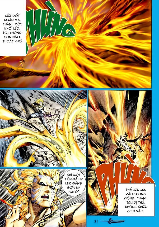 thần binh huyền kỳ i chapter 132 30