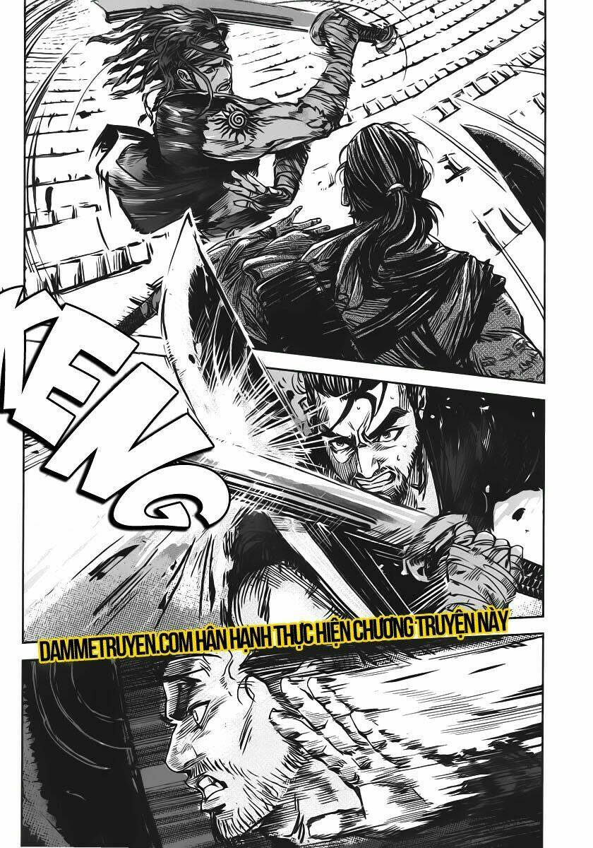 thiết huyết nam nhi chapter 57 24