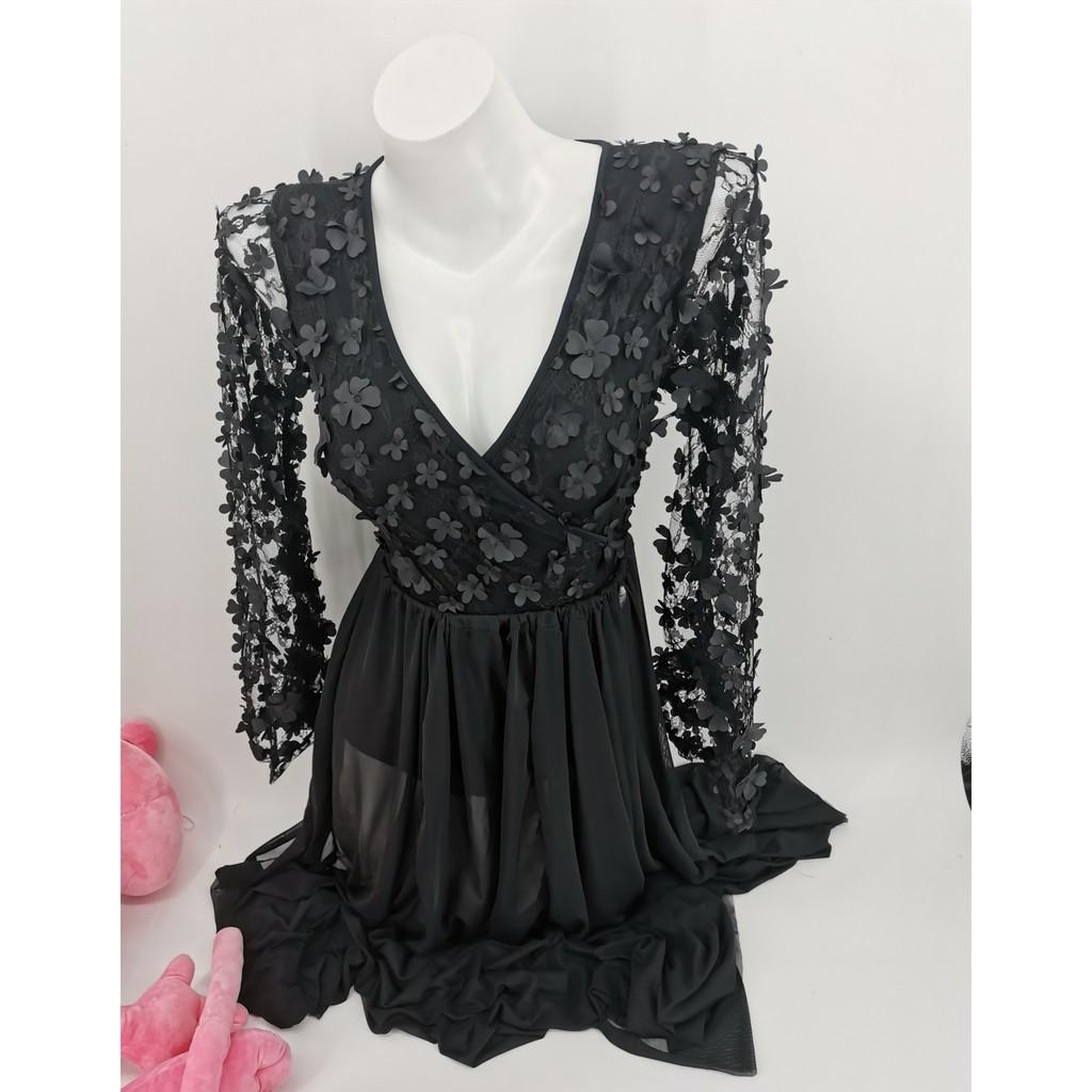 Đầm hai mảnh thanh lịch thời trang dành cho nữ