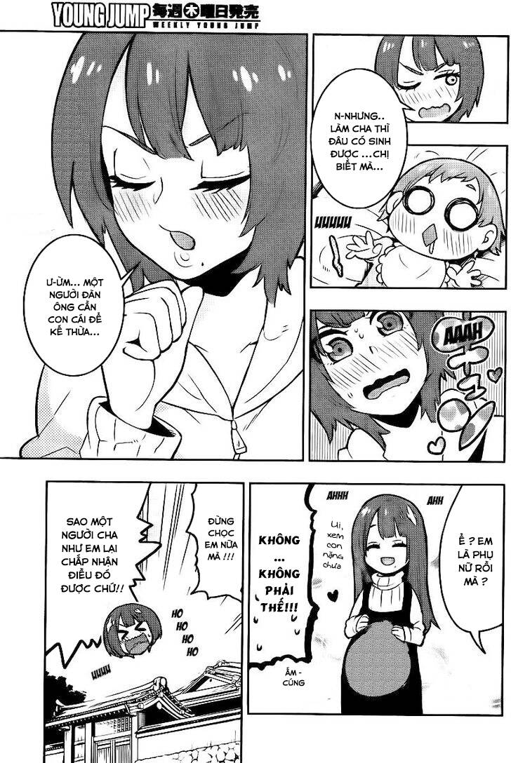 boku girl chapter 99 4