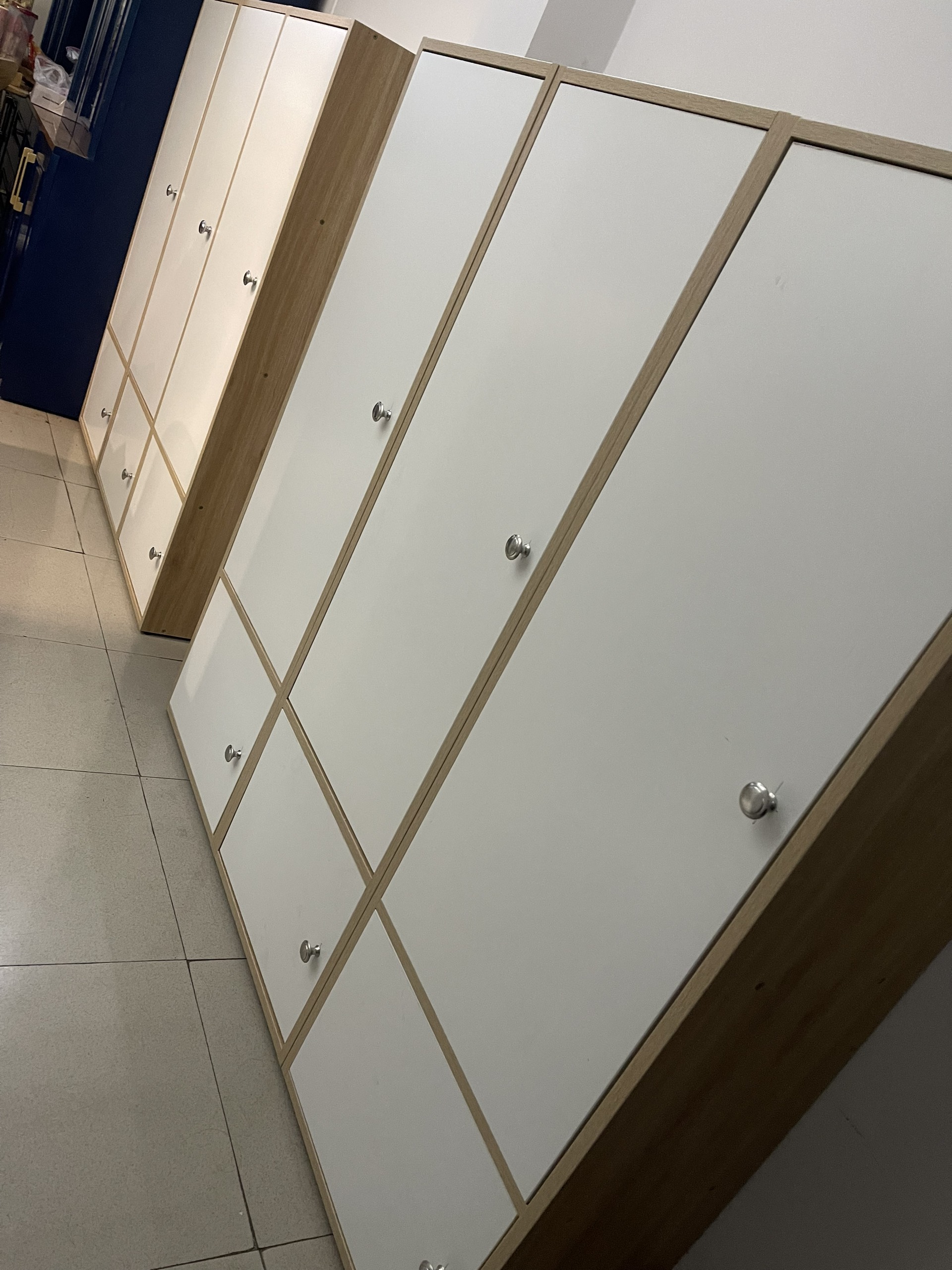 Tủ Đứng 4 Tầng 1m2 Chứa Đồ Tiện Lợi, Gỗ MDF Chống Ẩm Nhập Khẩu Cao Cấp