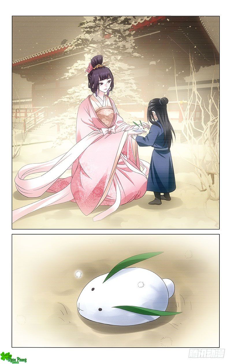 vương gia! không nên a! chapter 111 7