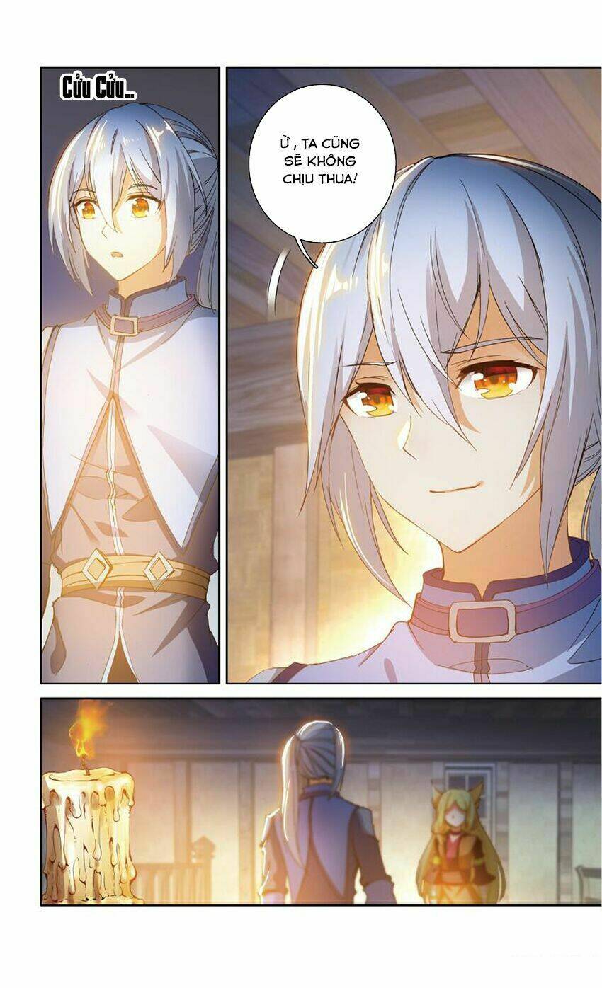 đấu phá thương khung tiền truyện truyền kỳ dược lão chapter 94 20