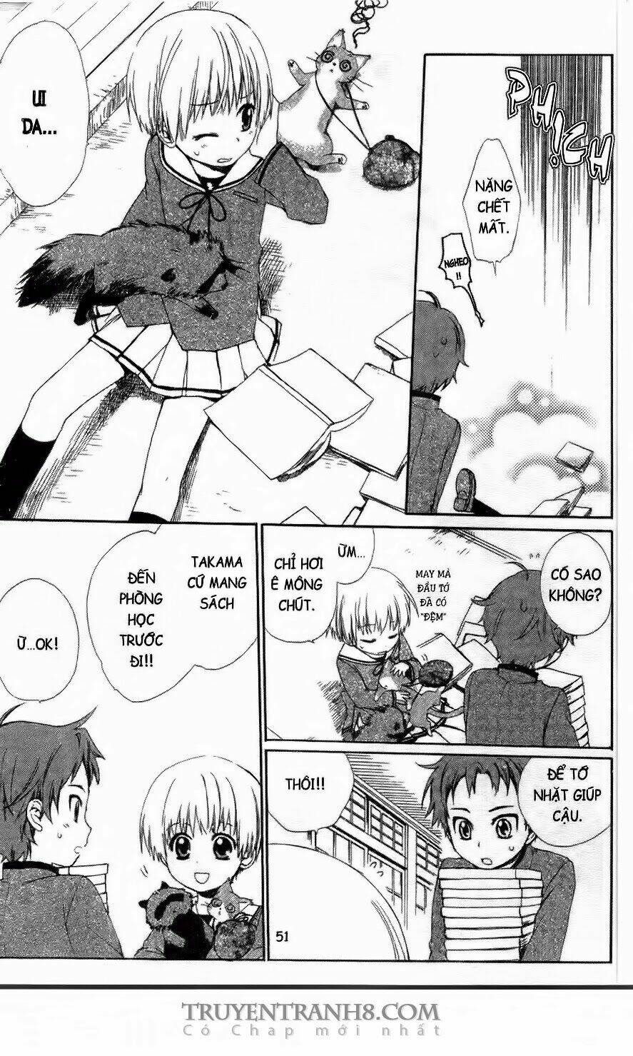 trường học bí ẩn chapter 10 2