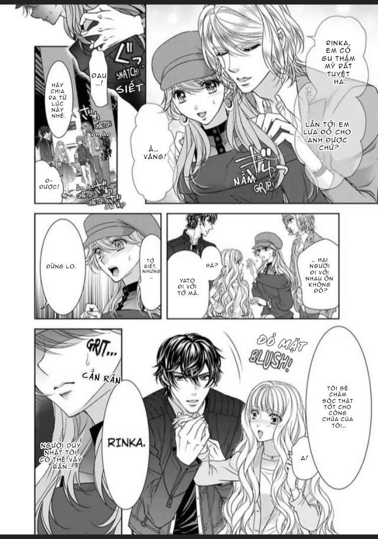 fake love chapter 4.2 12