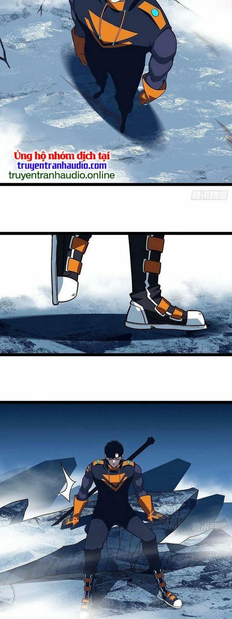 đi lên từ việc chơi game ngiêm túc chapter 87 16