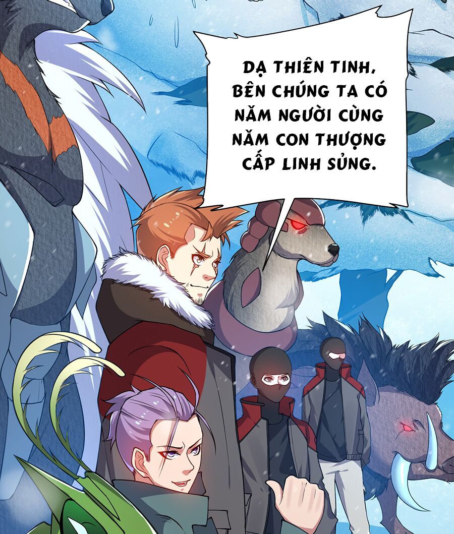 hệ thống mô phỏng linh sủng chapter 16 10