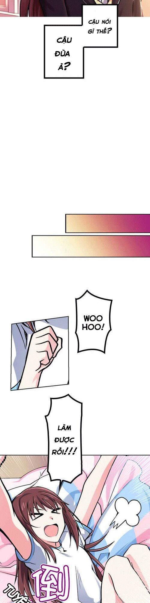 tình yêu tuổi trẻ chapter 3.2 4