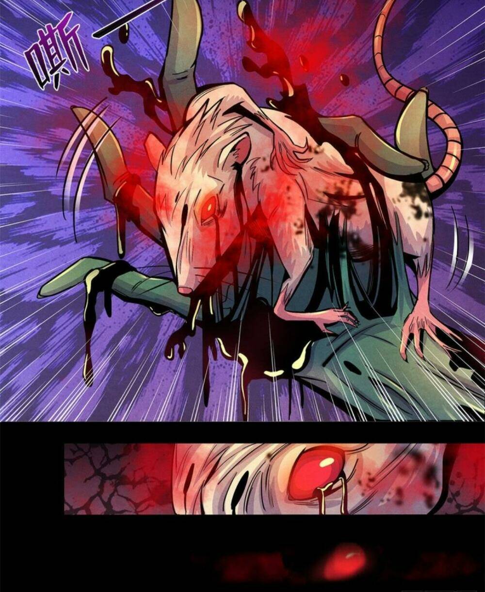 bác sĩ hỗn mang chapter 20 8